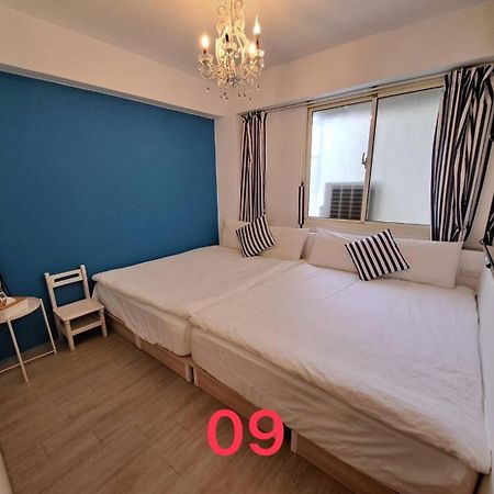 Long House Apartment Taichung Luaran gambar
