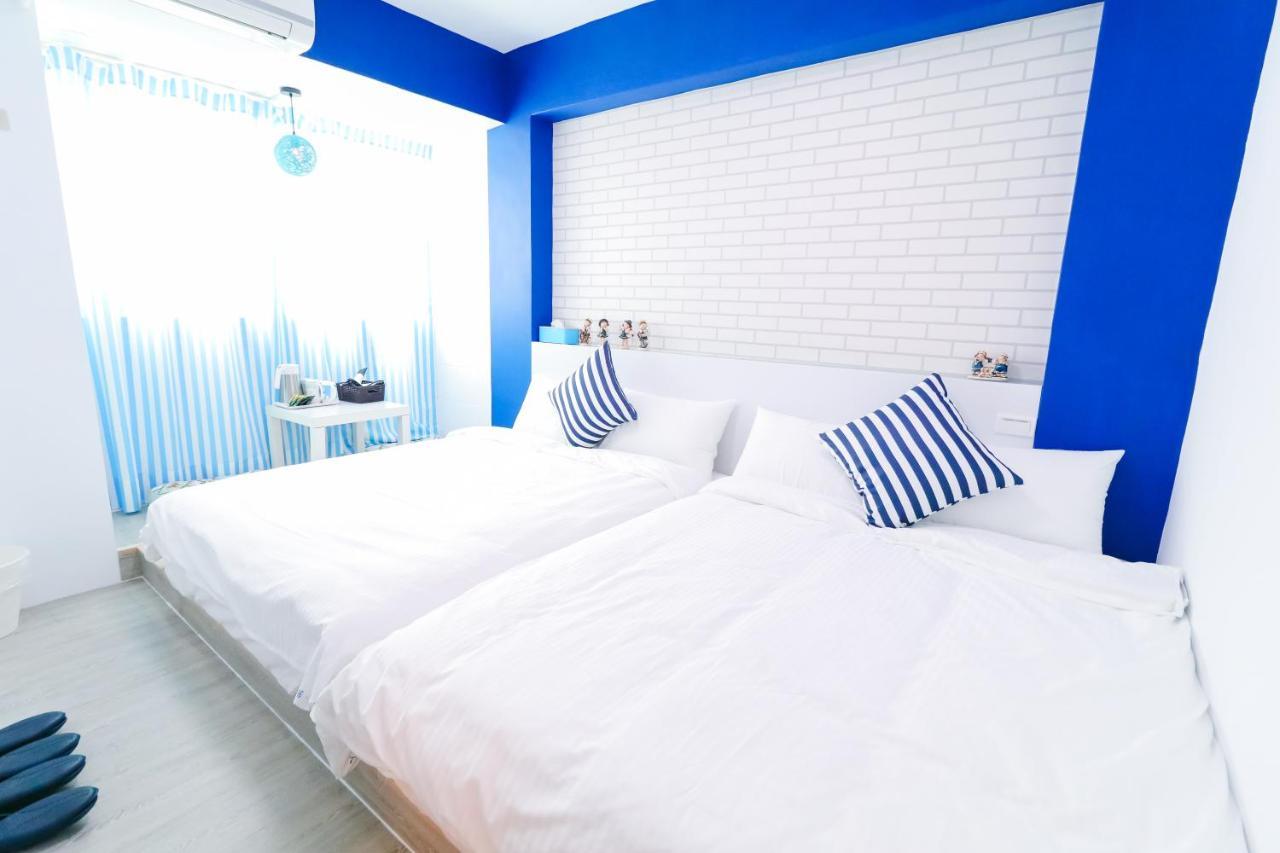 Long House Apartment Taichung Luaran gambar