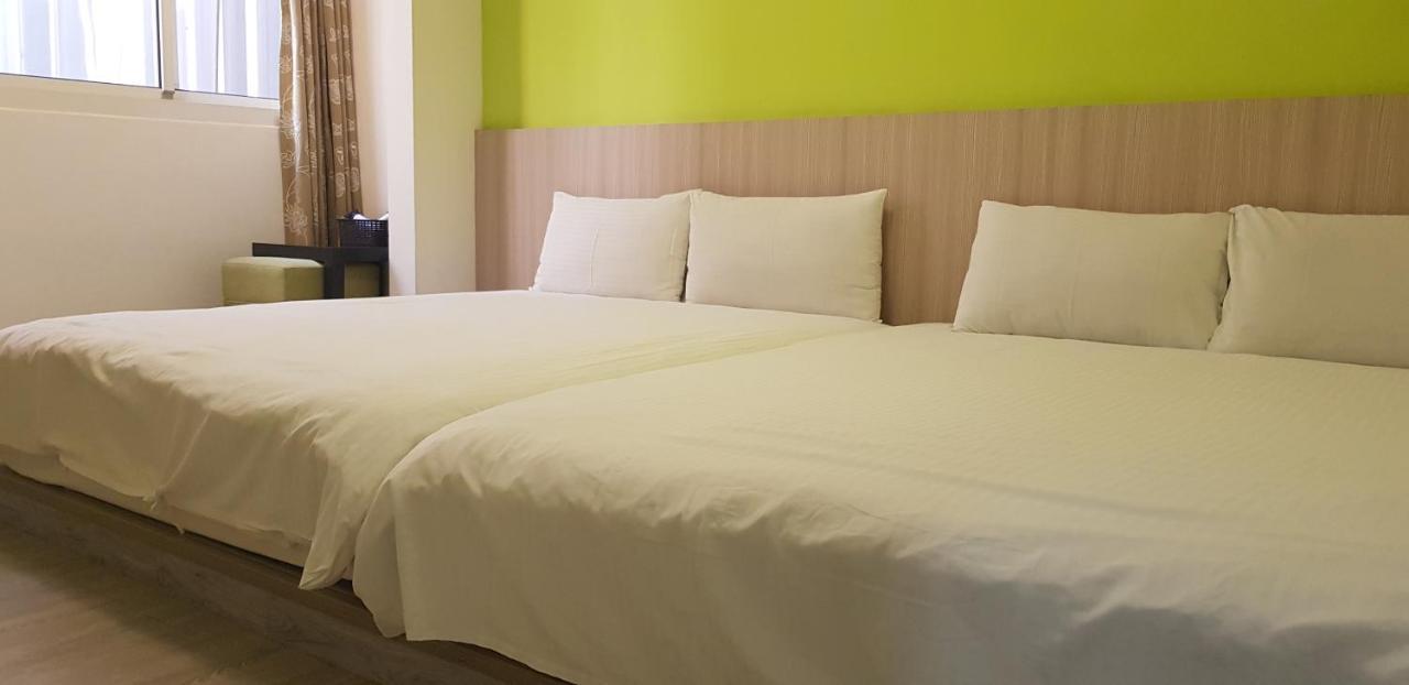 Long House Apartment Taichung Luaran gambar
