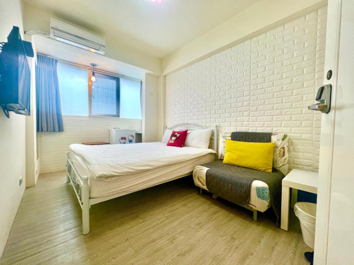 Long House Apartment Taichung Luaran gambar