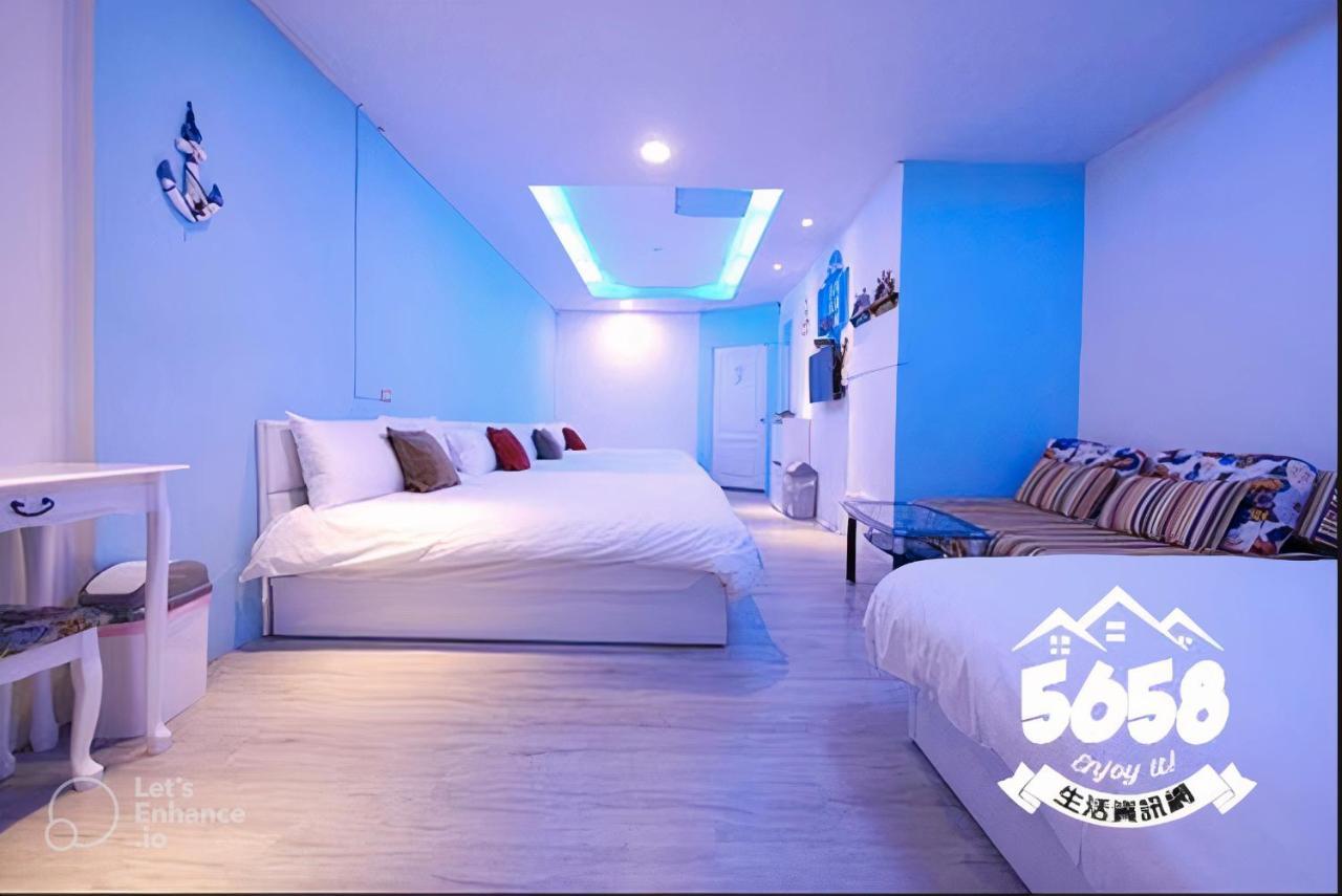 Long House Apartment Taichung Luaran gambar