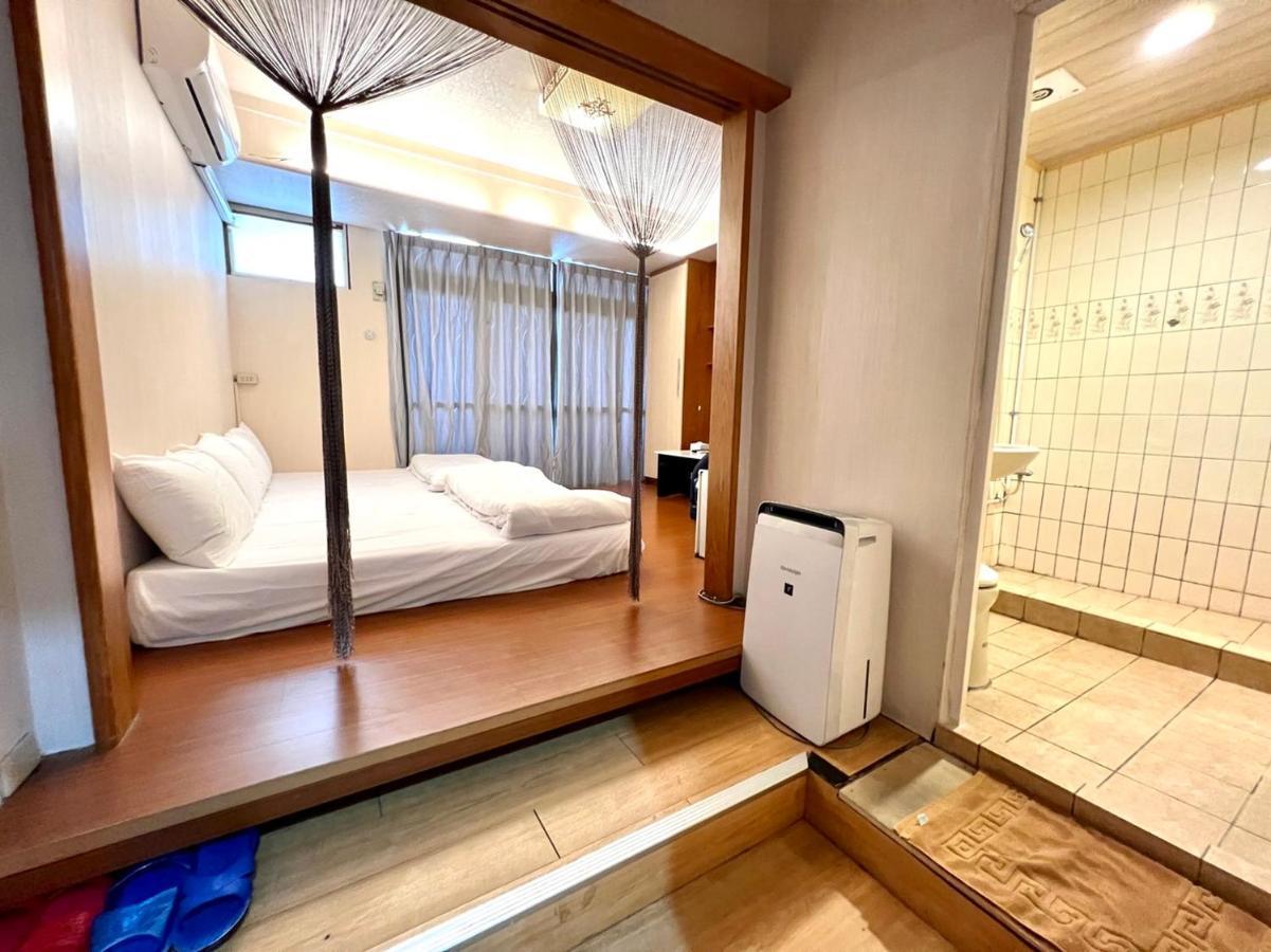 Long House Apartment Taichung Luaran gambar