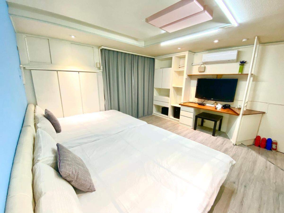 Long House Apartment Taichung Luaran gambar