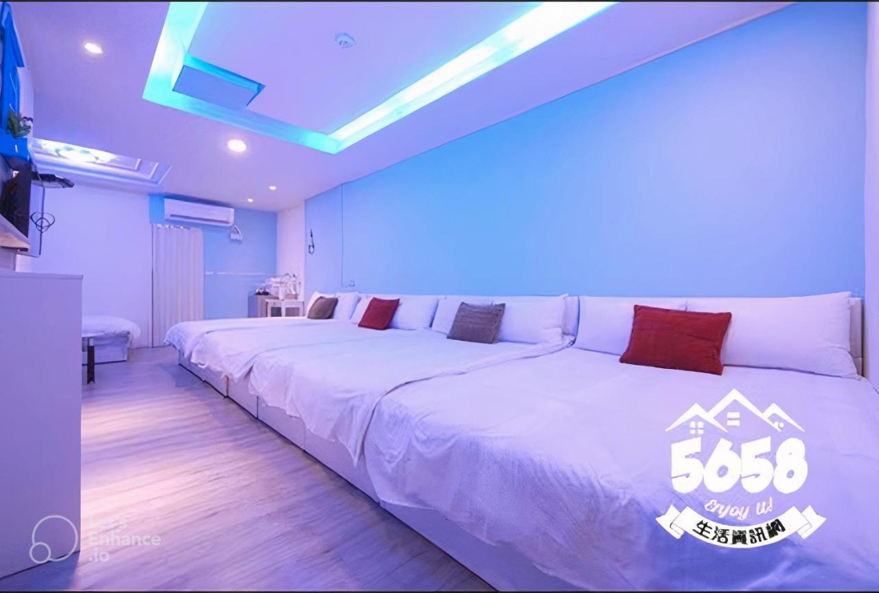 Long House Apartment Taichung Luaran gambar