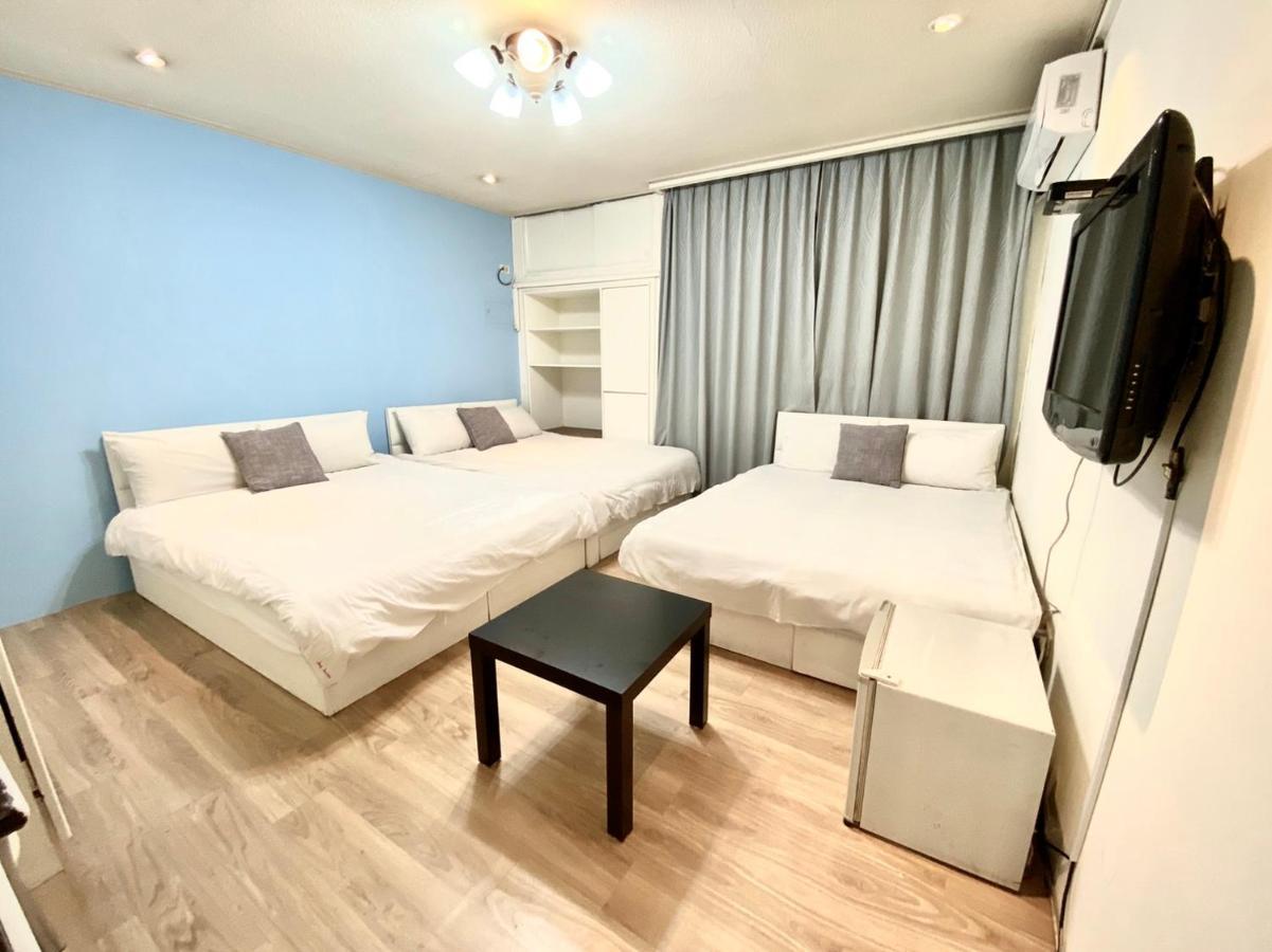 Long House Apartment Taichung Luaran gambar