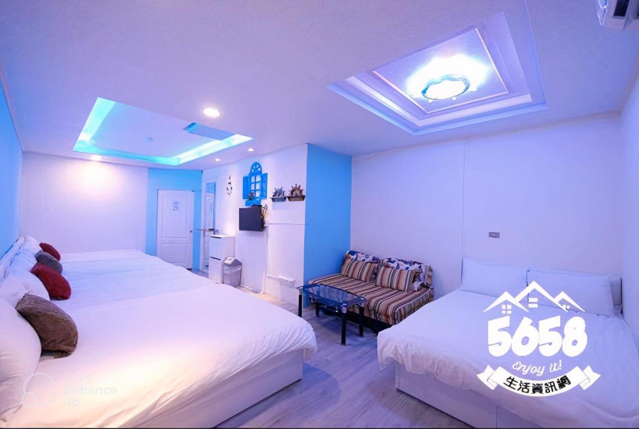 Long House Apartment Taichung Luaran gambar