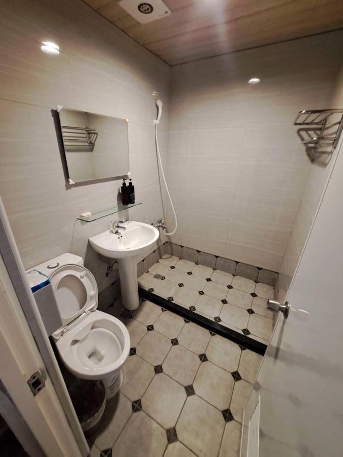 Long House Apartment Taichung Luaran gambar