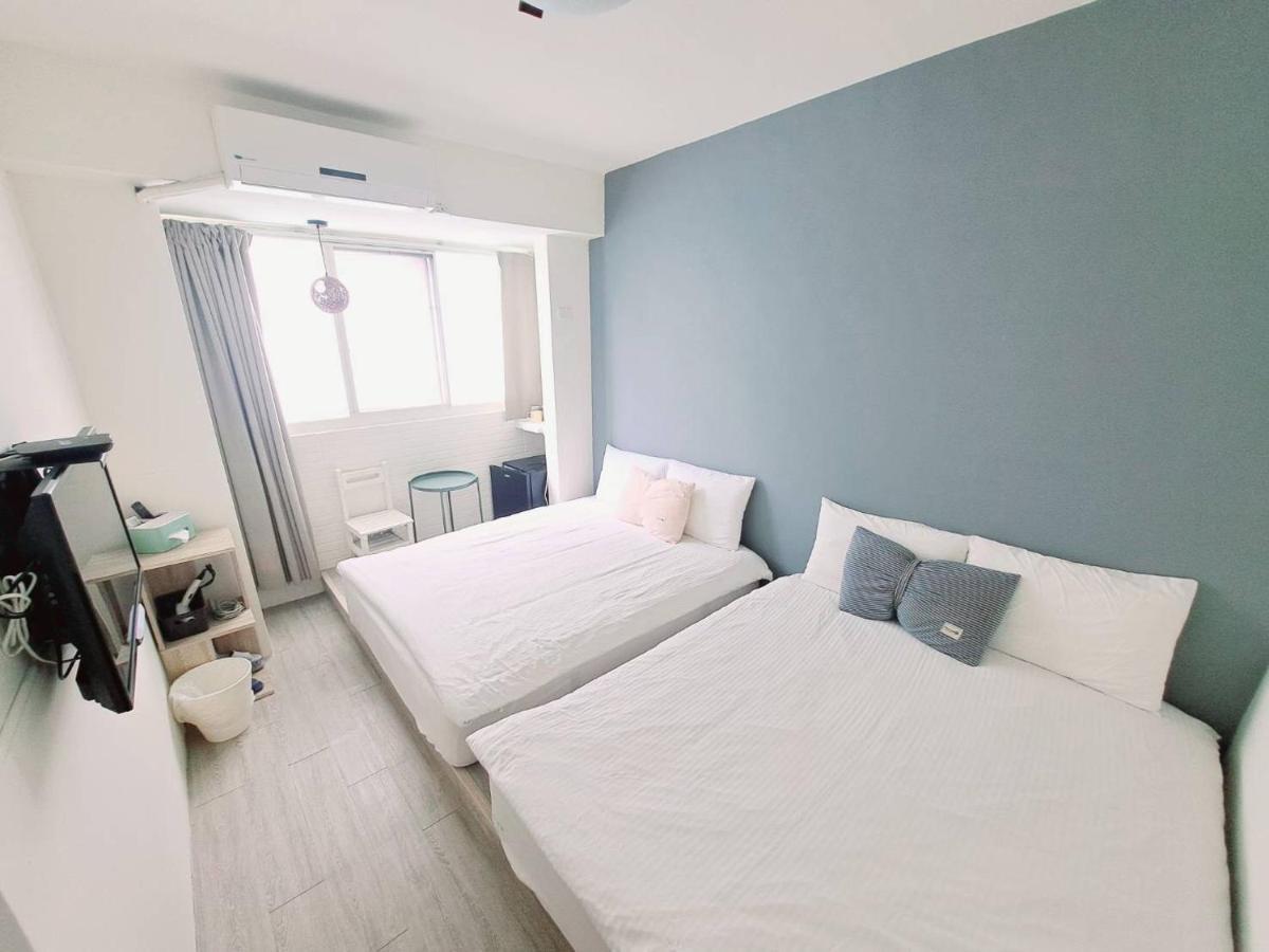Long House Apartment Taichung Luaran gambar