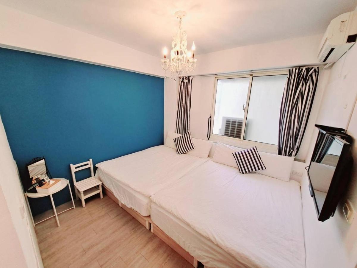 Long House Apartment Taichung Luaran gambar