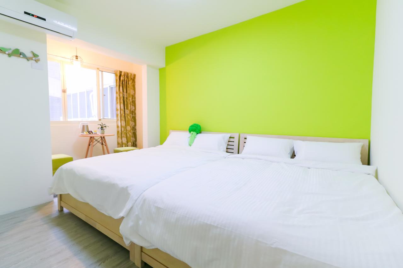 Long House Apartment Taichung Luaran gambar