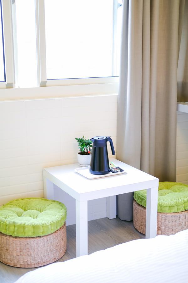 Long House Apartment Taichung Luaran gambar