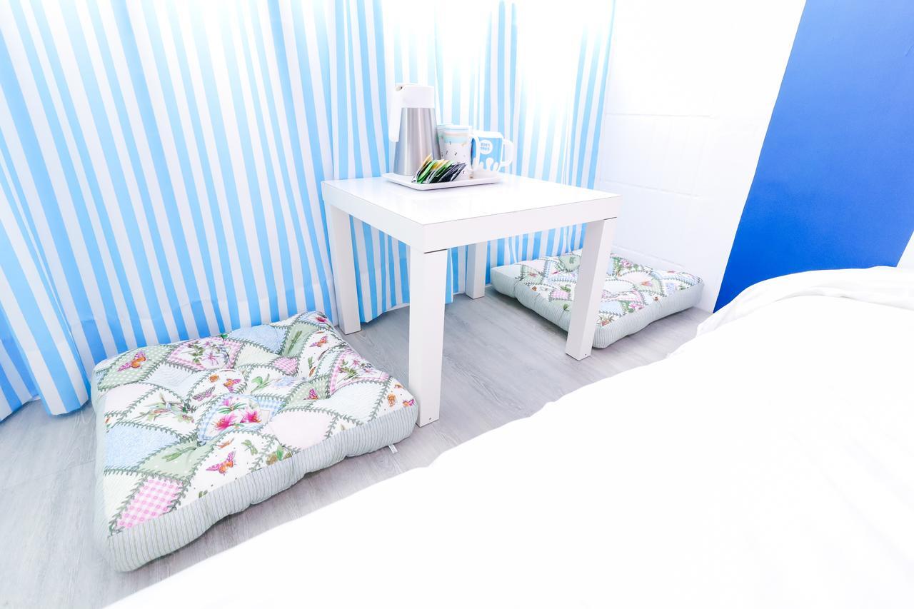 Long House Apartment Taichung Luaran gambar