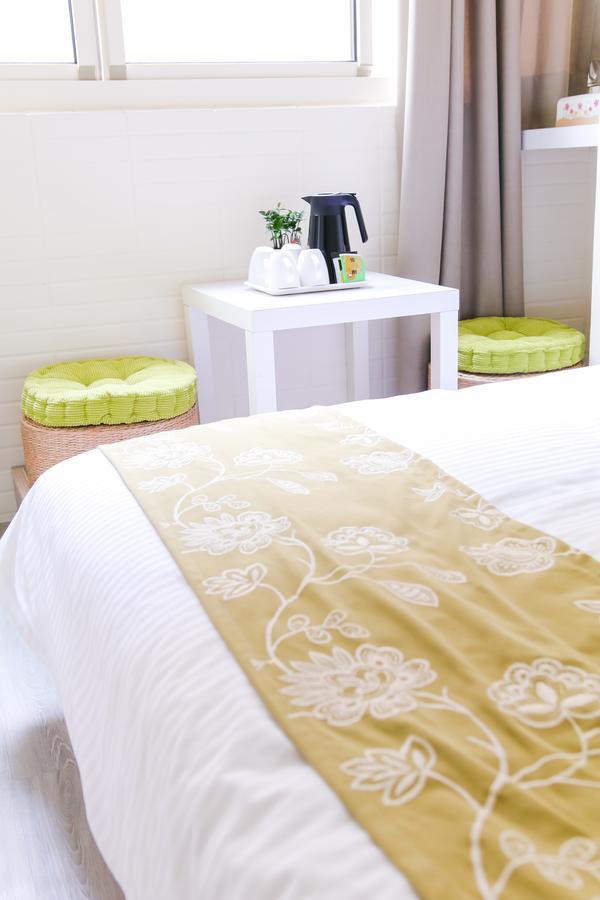 Long House Apartment Taichung Luaran gambar