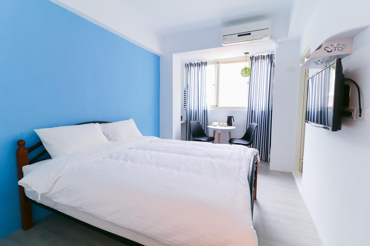 Long House Apartment Taichung Luaran gambar