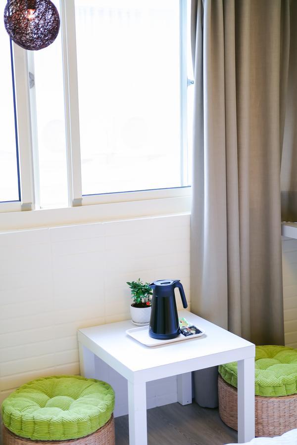 Long House Apartment Taichung Luaran gambar