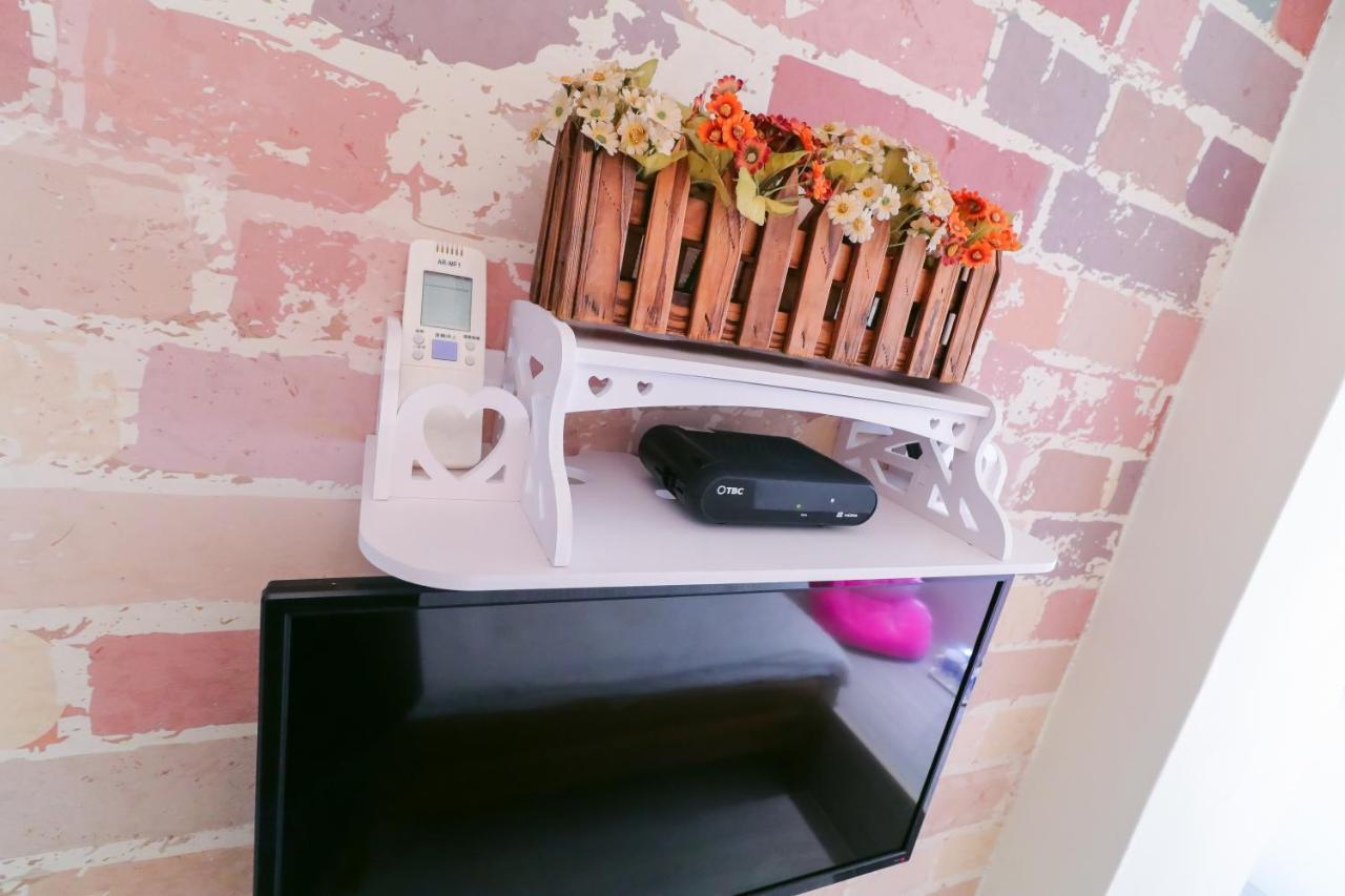 Long House Apartment Taichung Luaran gambar