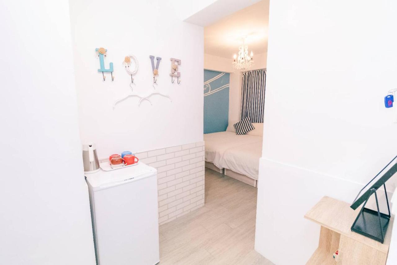 Long House Apartment Taichung Luaran gambar