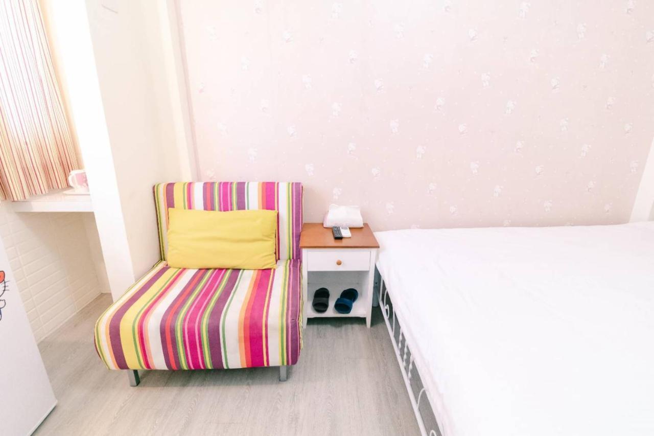 Long House Apartment Taichung Luaran gambar